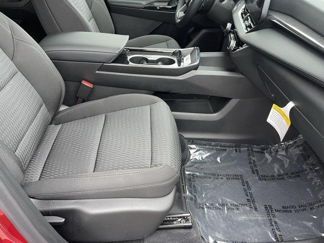 new 2025 Chevrolet Equinox car, priced at $35,485