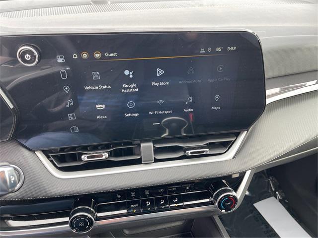 new 2025 Chevrolet Equinox car, priced at $31,990