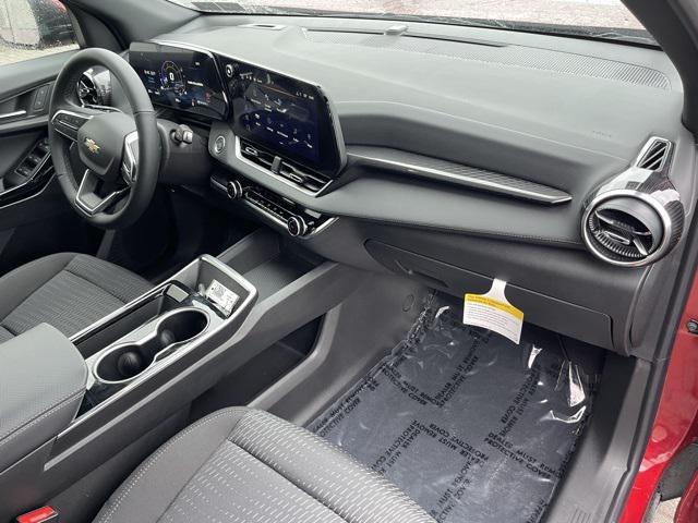 new 2025 Chevrolet Equinox car, priced at $35,485