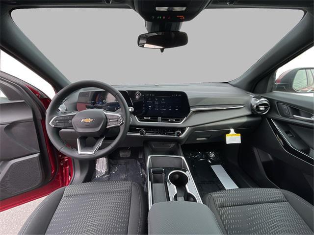 new 2025 Chevrolet Equinox car, priced at $31,990