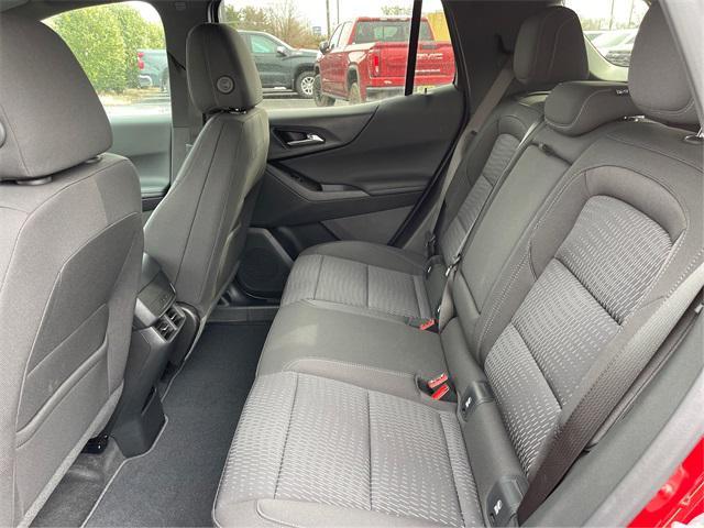 new 2025 Chevrolet Equinox car, priced at $31,990