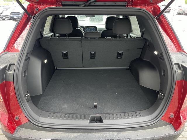 new 2025 Chevrolet Equinox car, priced at $35,485