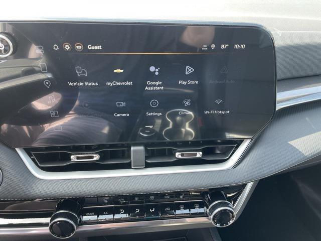 new 2026 Chevrolet Equinox car, priced at $35,790