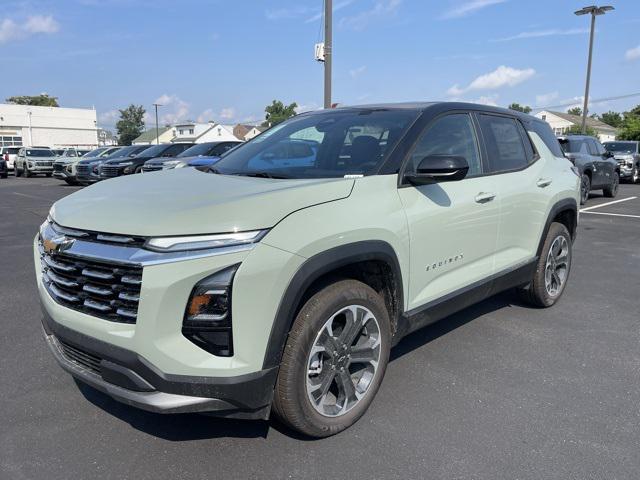 new 2026 Chevrolet Equinox car, priced at $35,790