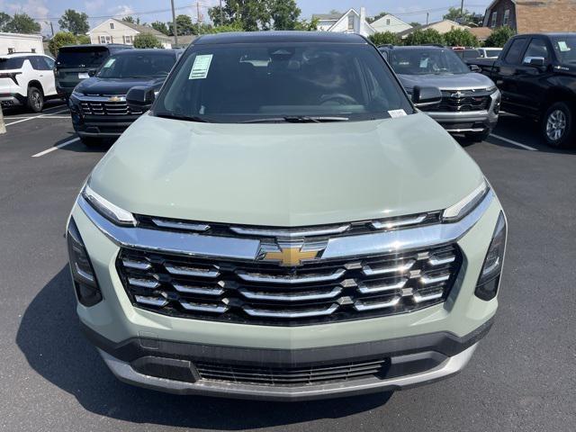 new 2026 Chevrolet Equinox car, priced at $35,790