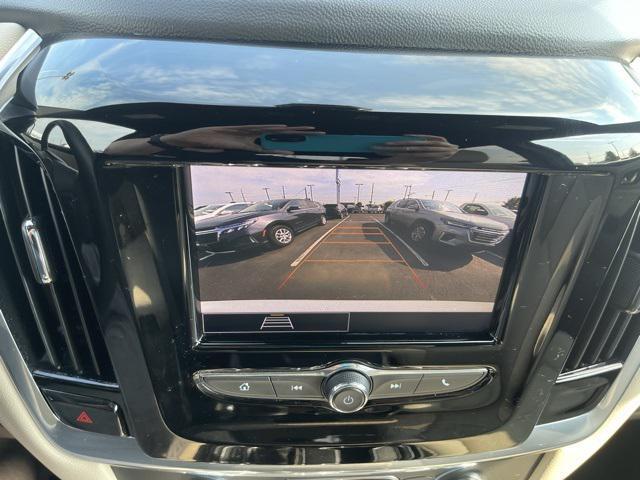 used 2023 Chevrolet Traverse car, priced at $27,900
