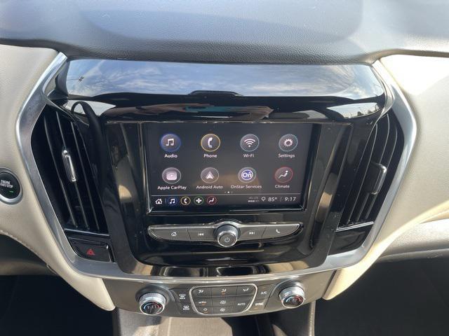 used 2023 Chevrolet Traverse car, priced at $27,900