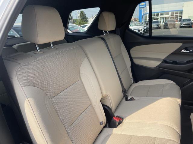 used 2023 Chevrolet Traverse car, priced at $27,900