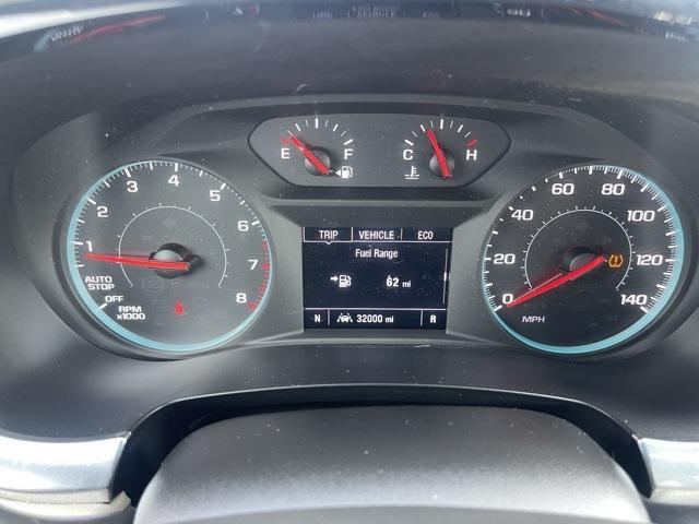 used 2023 Chevrolet Traverse car, priced at $27,900