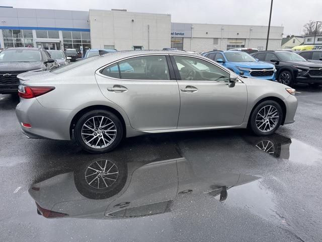 used 2016 Lexus ES 350 car, priced at $13,900