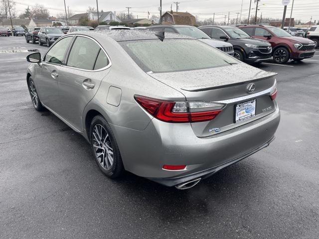 used 2016 Lexus ES 350 car, priced at $13,900