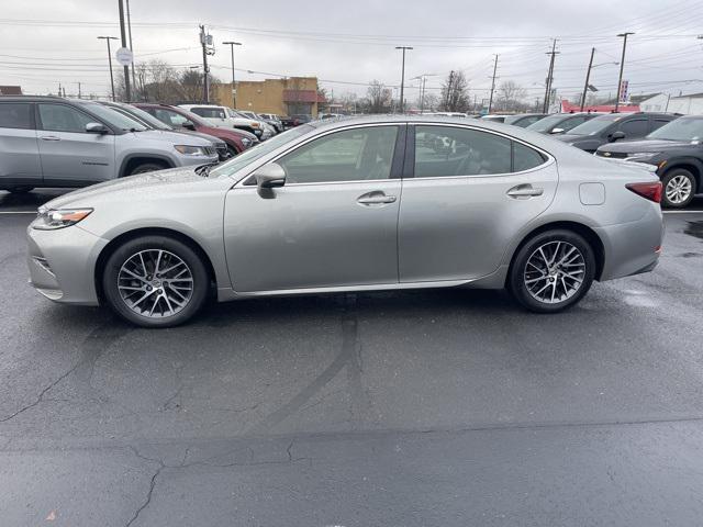 used 2016 Lexus ES 350 car, priced at $13,900