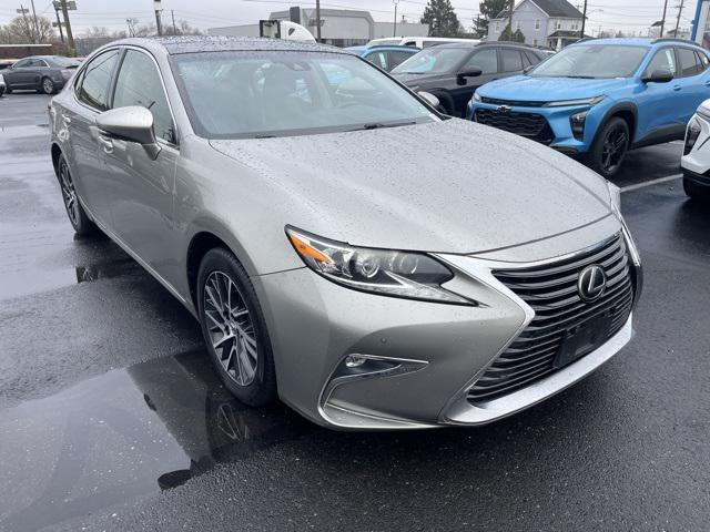 used 2016 Lexus ES 350 car, priced at $13,900