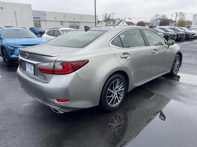 used 2016 Lexus ES 350 car, priced at $13,900