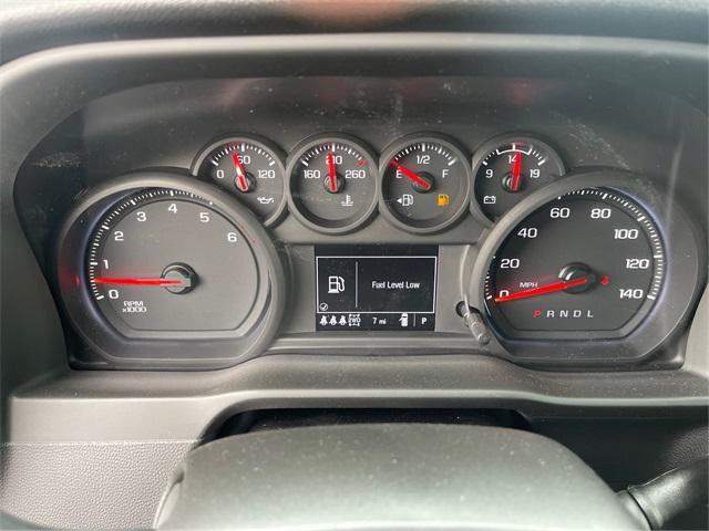 new 2025 Chevrolet Silverado 2500 car, priced at $59,646