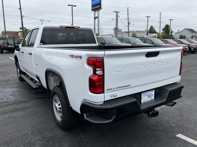used 2022 Chevrolet Silverado 2500 car, priced at $44,900