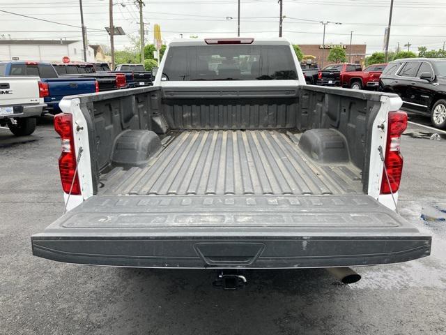used 2022 Chevrolet Silverado 2500 car, priced at $44,900