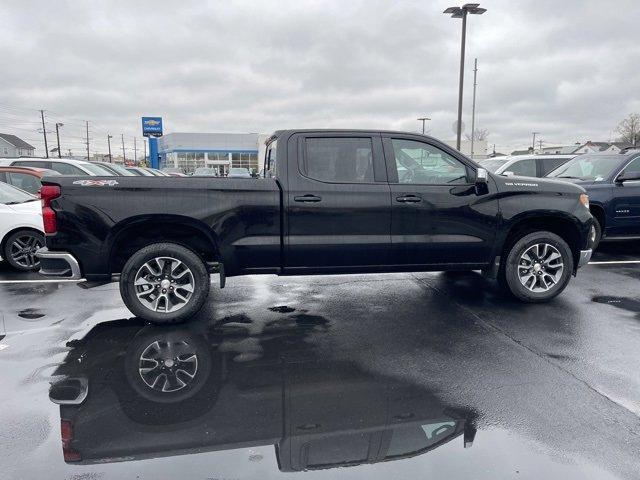 new 2024 Chevrolet Silverado 1500 car, priced at $59,980