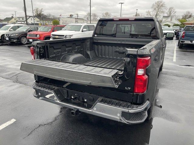 new 2024 Chevrolet Silverado 1500 car, priced at $59,980