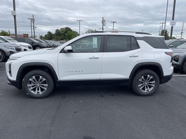 new 2025 Chevrolet Equinox car, priced at $34,615