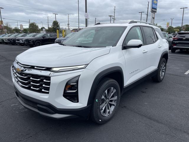 new 2025 Chevrolet Equinox car, priced at $34,615