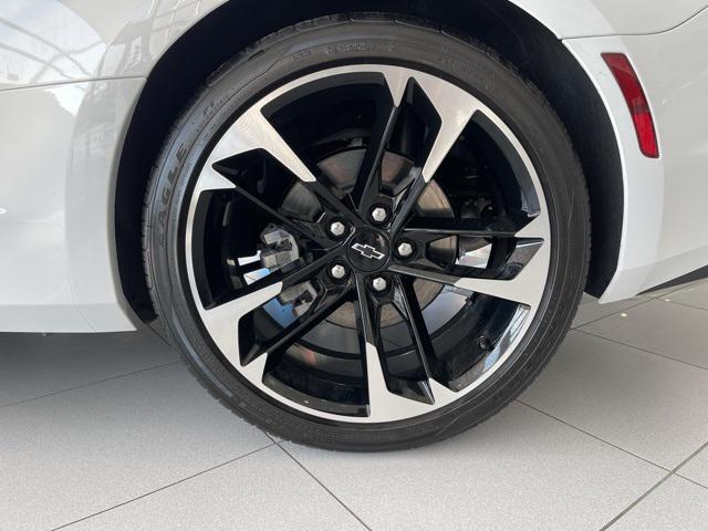 used 2023 Chevrolet Camaro car, priced at $40,485