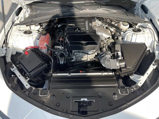 used 2023 Chevrolet Camaro car, priced at $40,485