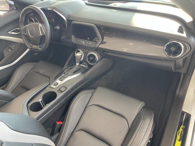 used 2023 Chevrolet Camaro car, priced at $40,485