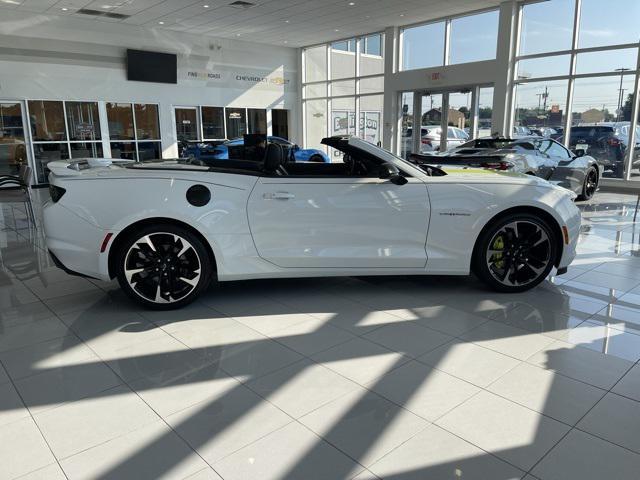 used 2023 Chevrolet Camaro car, priced at $40,485