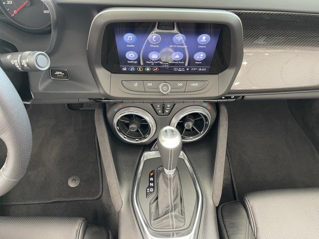 used 2023 Chevrolet Camaro car, priced at $40,485