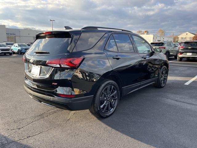 used 2024 Chevrolet Equinox car, priced at $28,703