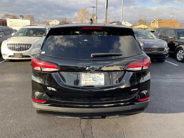 used 2024 Chevrolet Equinox car, priced at $28,703