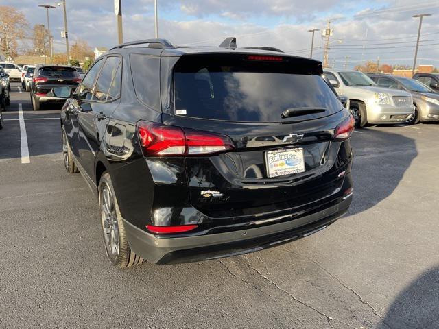 used 2024 Chevrolet Equinox car, priced at $28,703