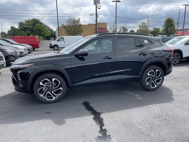 new 2025 Chevrolet Trax car, priced at $26,635