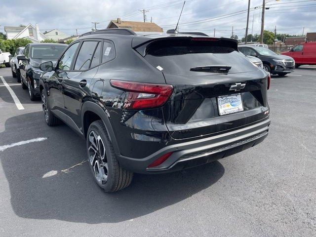 new 2025 Chevrolet Trax car, priced at $26,635