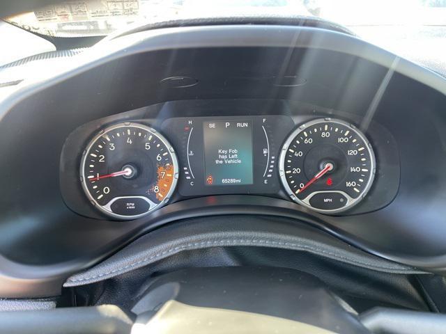 used 2017 Jeep Renegade car, priced at $11,900