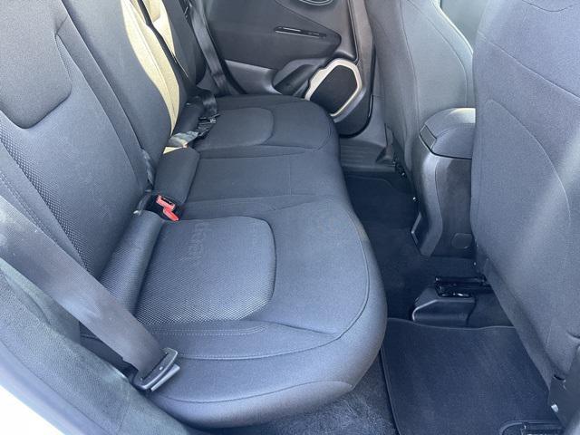 used 2017 Jeep Renegade car, priced at $11,900