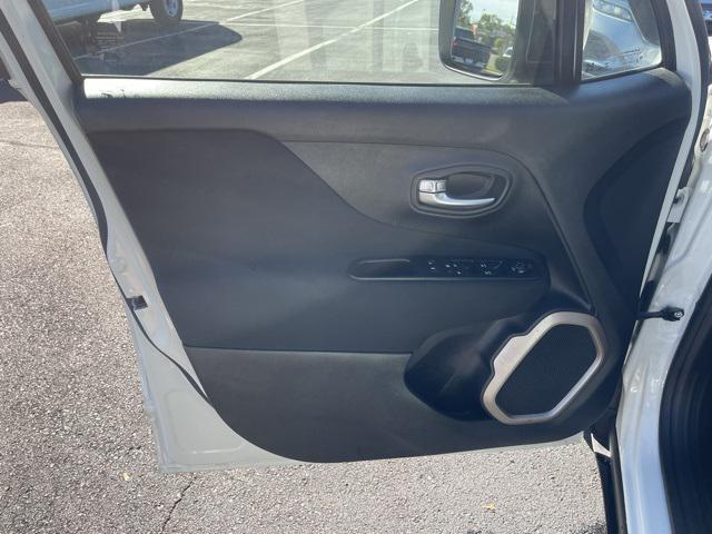 used 2017 Jeep Renegade car, priced at $11,900