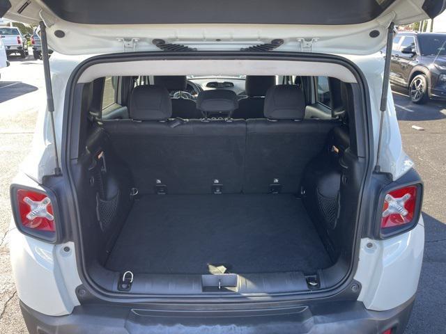 used 2017 Jeep Renegade car, priced at $11,900