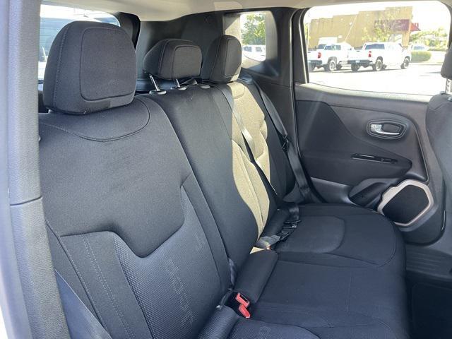 used 2017 Jeep Renegade car, priced at $11,900