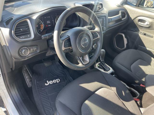 used 2017 Jeep Renegade car, priced at $11,900