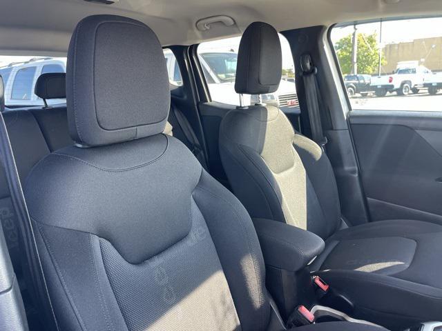 used 2017 Jeep Renegade car, priced at $11,900