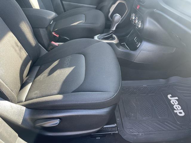 used 2017 Jeep Renegade car, priced at $11,900