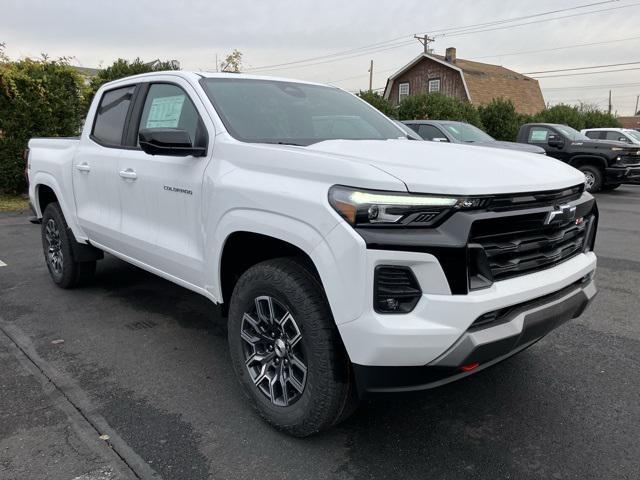 new 2026 Chevrolet Colorado car, priced at $48,480