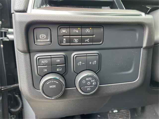 new 2025 Chevrolet Tahoe car, priced at $78,595