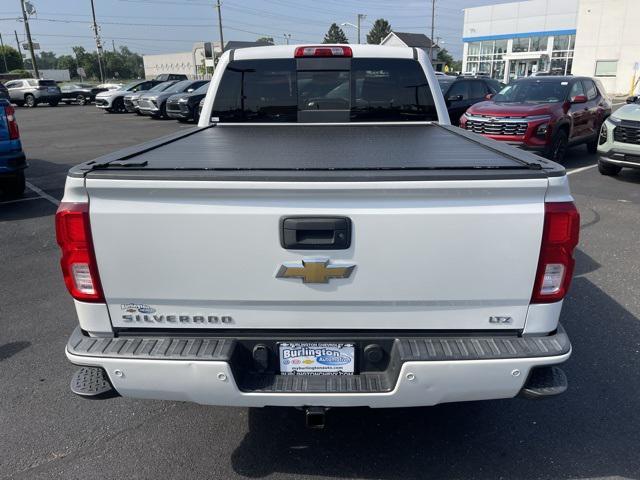 used 2018 Chevrolet Silverado 1500 car, priced at $29,900