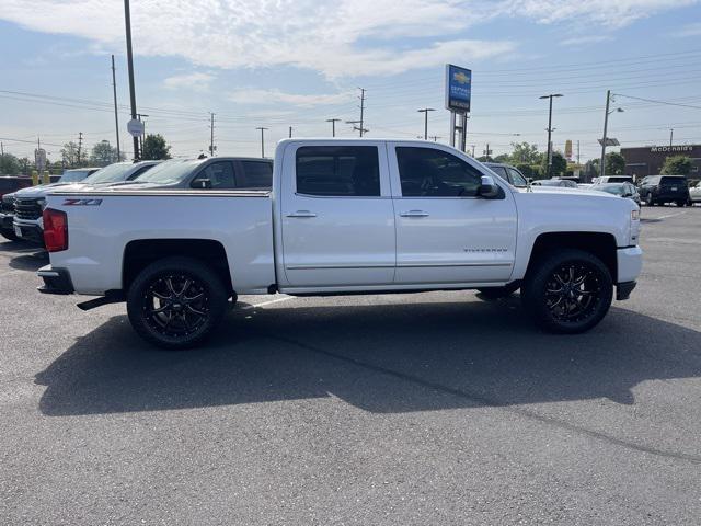 used 2018 Chevrolet Silverado 1500 car, priced at $29,900