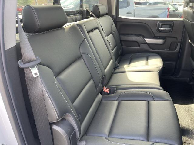 used 2018 Chevrolet Silverado 1500 car, priced at $29,900