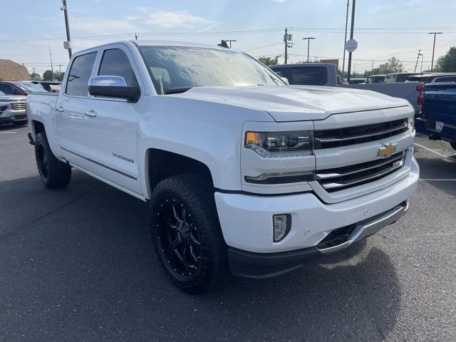 used 2018 Chevrolet Silverado 1500 car, priced at $29,900