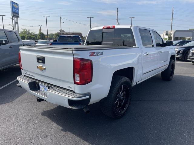 used 2018 Chevrolet Silverado 1500 car, priced at $29,900